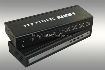 HDM四進二出矩陣切換器 精選廠家與全系圖鑒