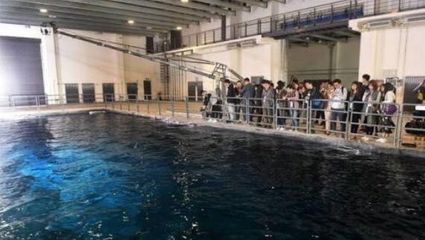 發(fā)起國(guó)際時(shí)尚城建設(shè)攻勢(shì),青島以影視直指未來(lái)